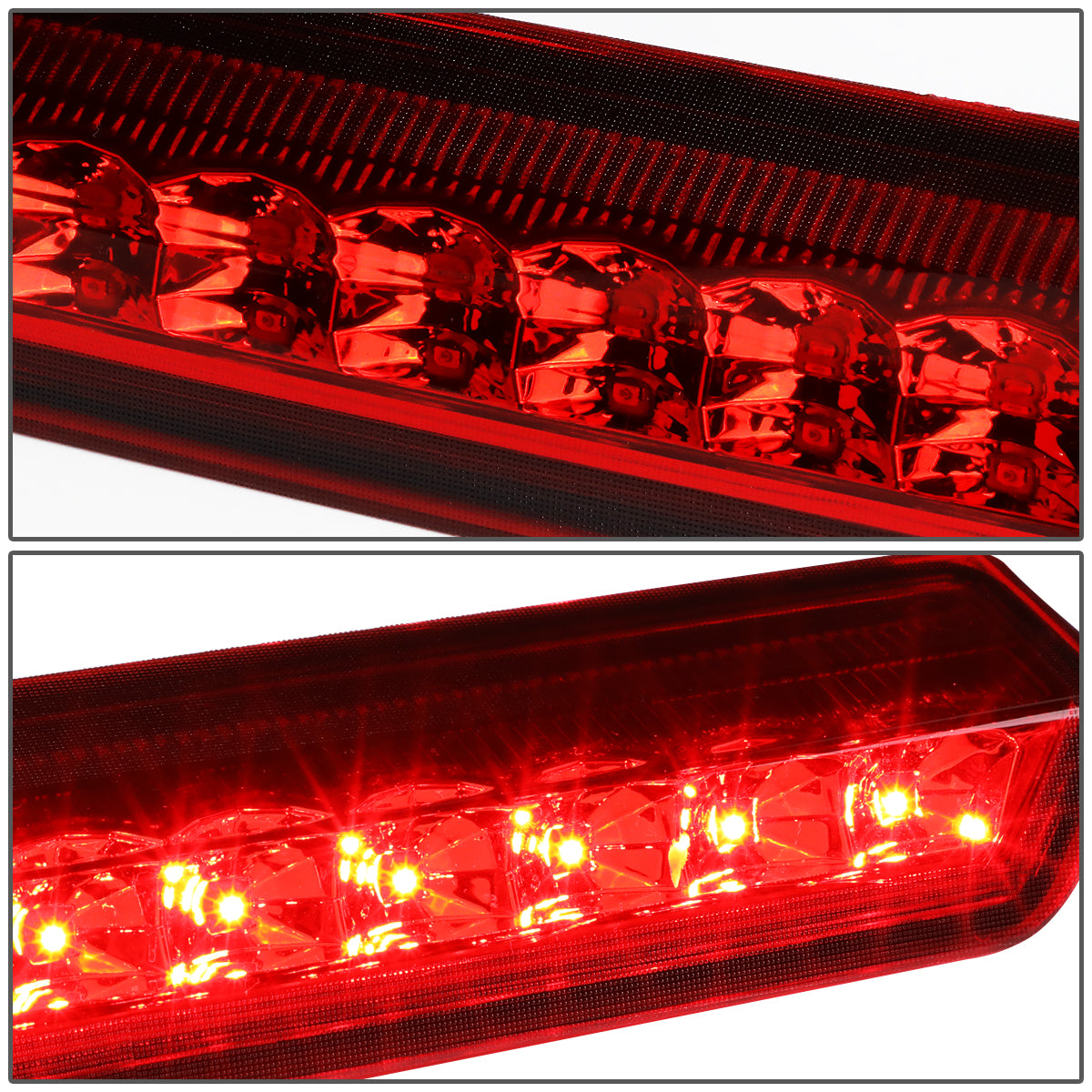 LUZ DE FRENO 15-20 CHEVY TAHOE, SUBURBAN / 16-19 SUBURBAN 3500HD - LED - RED