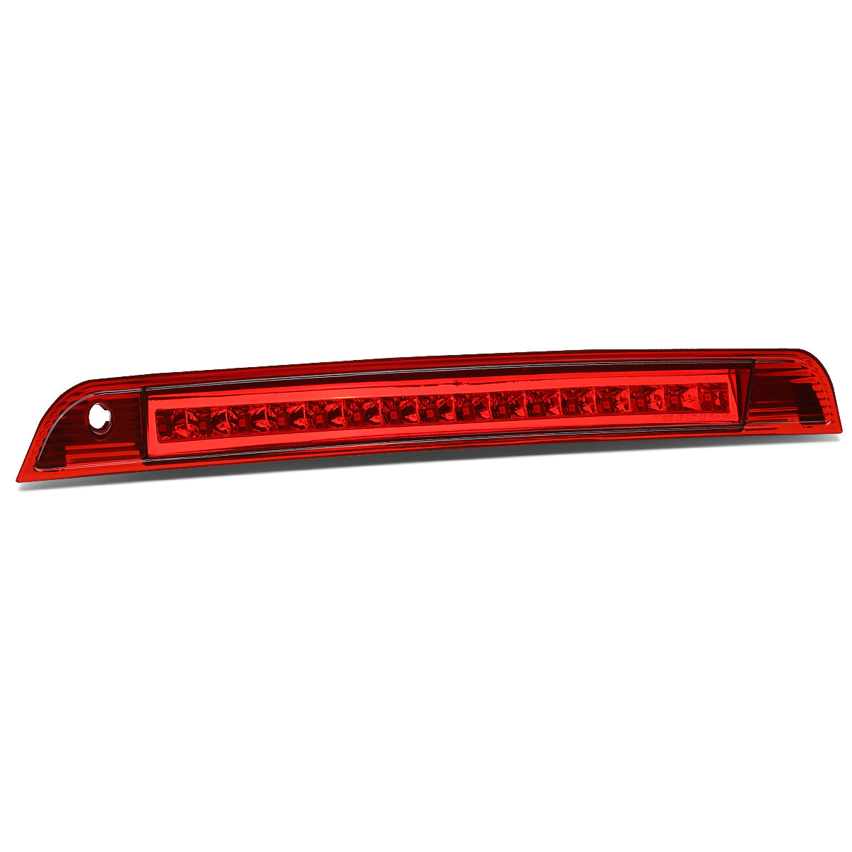 LUZ DE FRENO 05-06 CHEVY EQUINOX / 2006 PONTIAC TORRENT - LED - RED