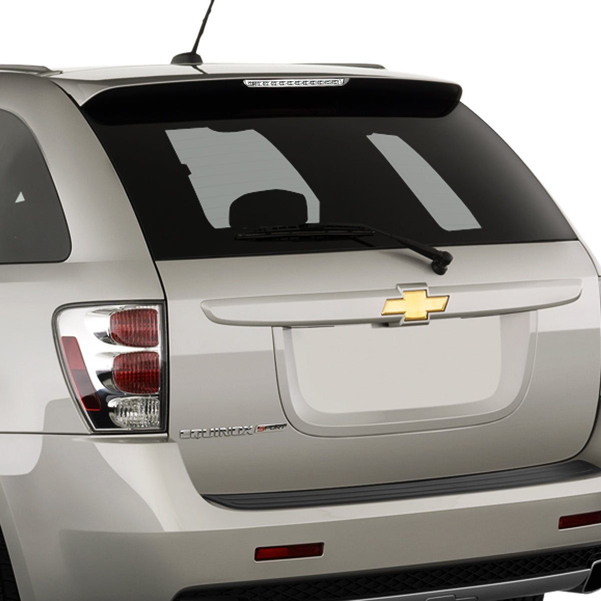 LUZ DE FRENO 07-09 CHEVY EQUINOX, PONTIAC TORRENT - LED - CHROME