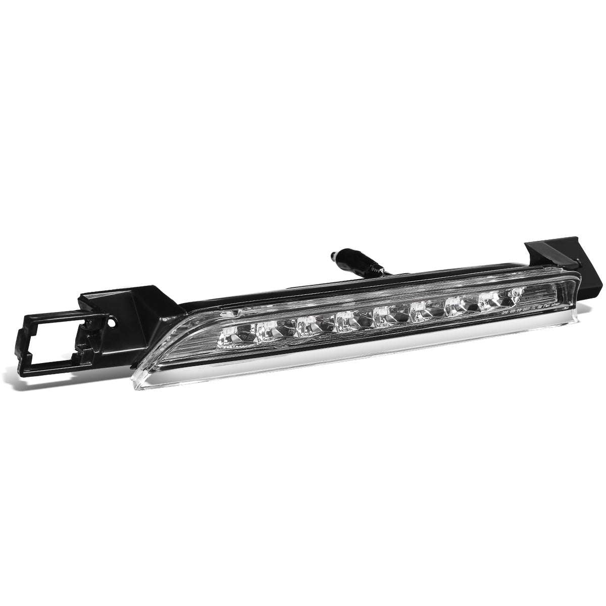 LUZ DE FRENO 10-17 CHEVY EQUINOX, GMC TERRAIN - LED - CHROME