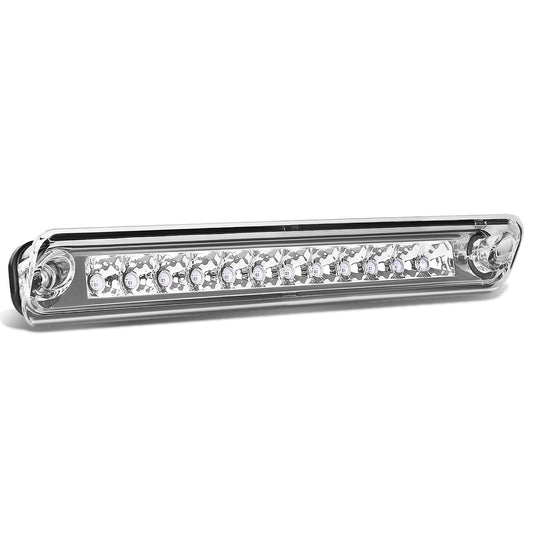LUZ DE FRENO 94-97 HONDA PASSPORT / 93-97 ISUZU RODEO - LED - CHROME