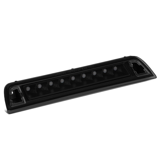 LUZ DE FRENO 06-14 HONDA RIDGELINE - PLUGS INTO FACTORY BULB SOCKET - LED - BLACK / SMOKE