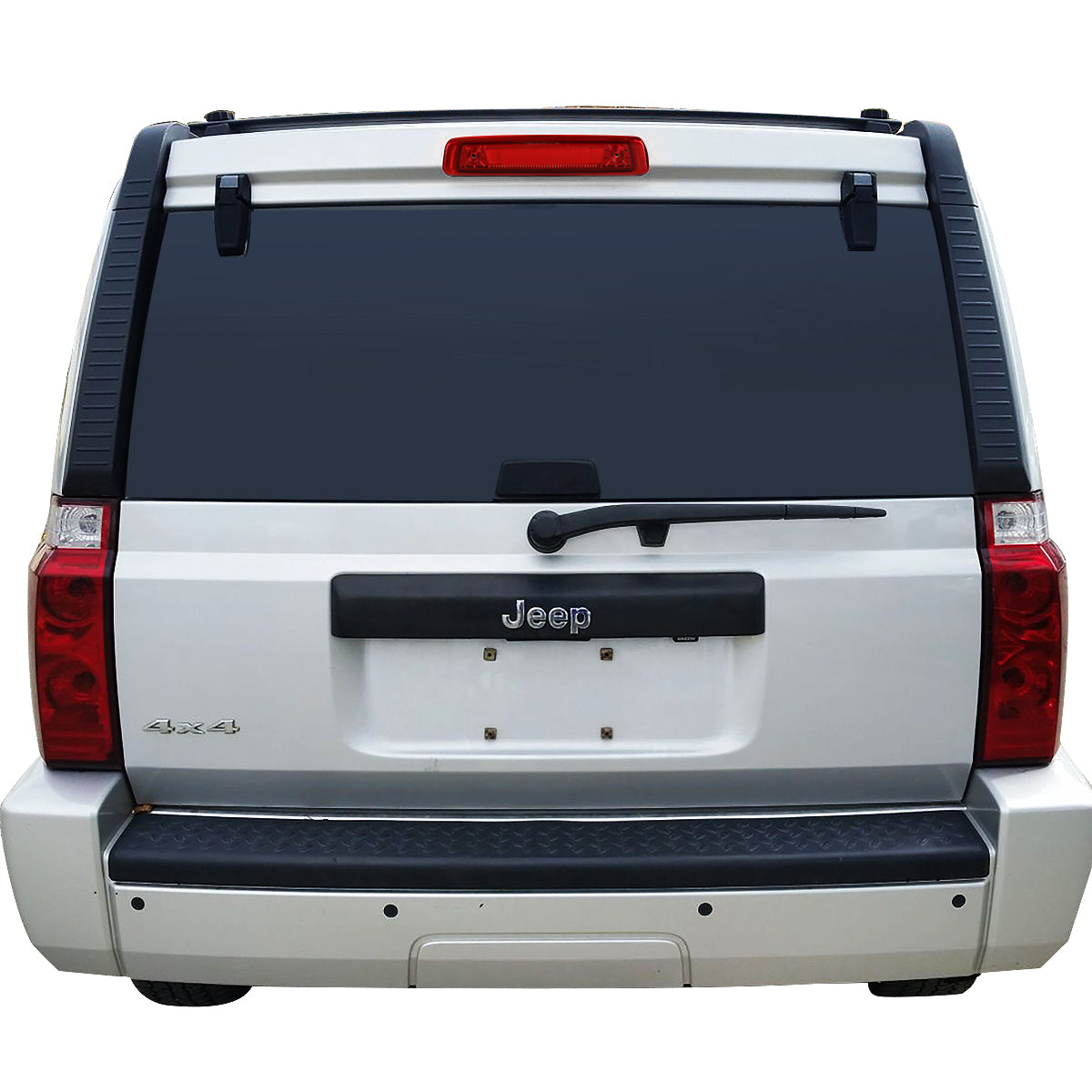 LUZ DE FRENO 06-10 JEEP COMMANDER - 3D - LED - RED