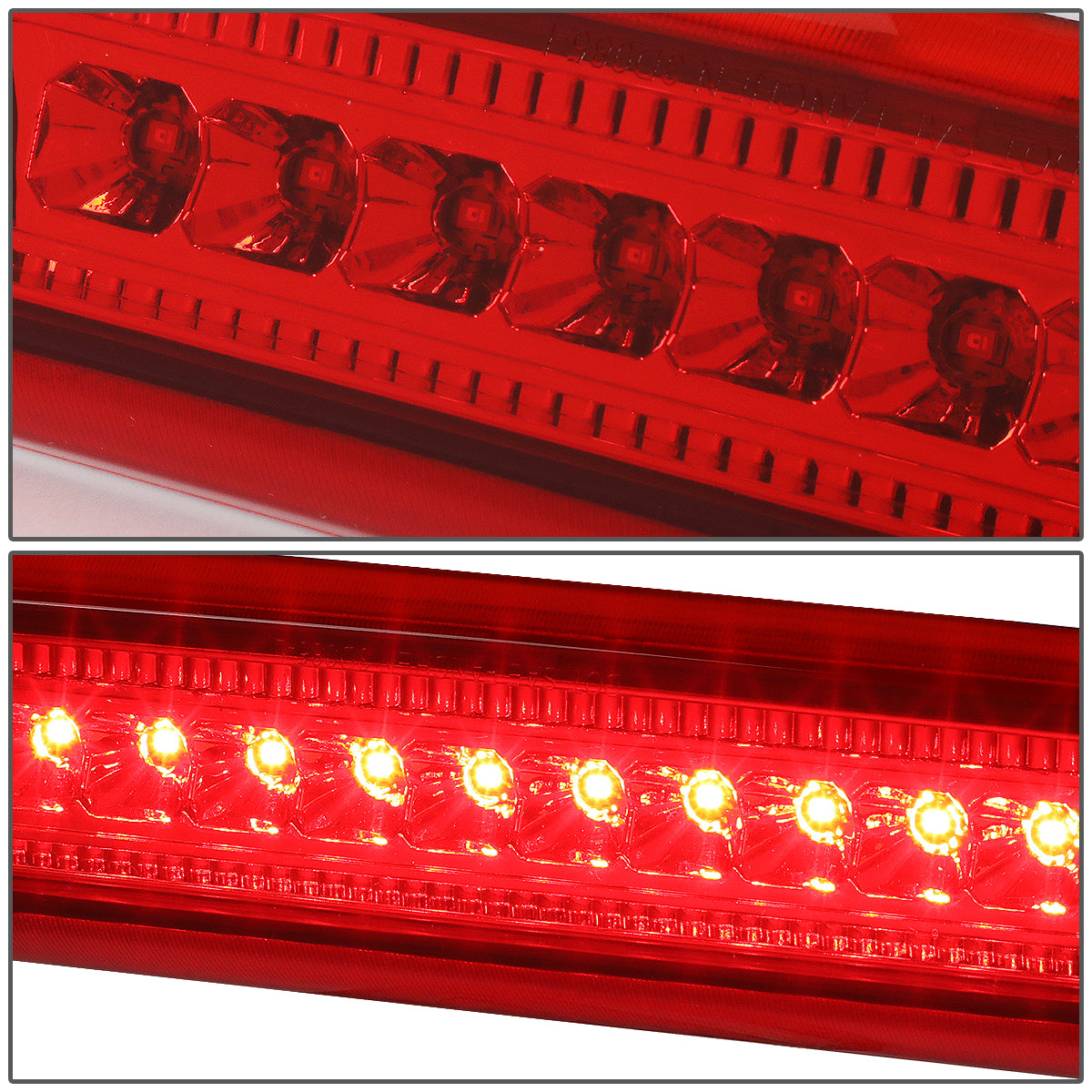 LUZ DE FRENO 06-10 JEEP COMMANDER - LED - RED