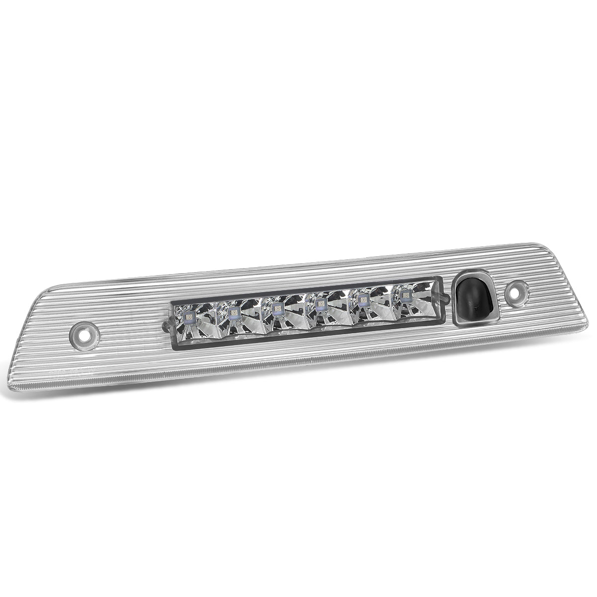 LUZ DE FRENO 05-10 JEEP GRAND CHEROKEE - LED - CHROME