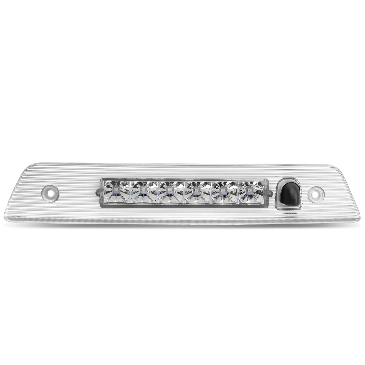 LUZ DE FRENO 05-10 JEEP GRAND CHEROKEE - LED - CHROME