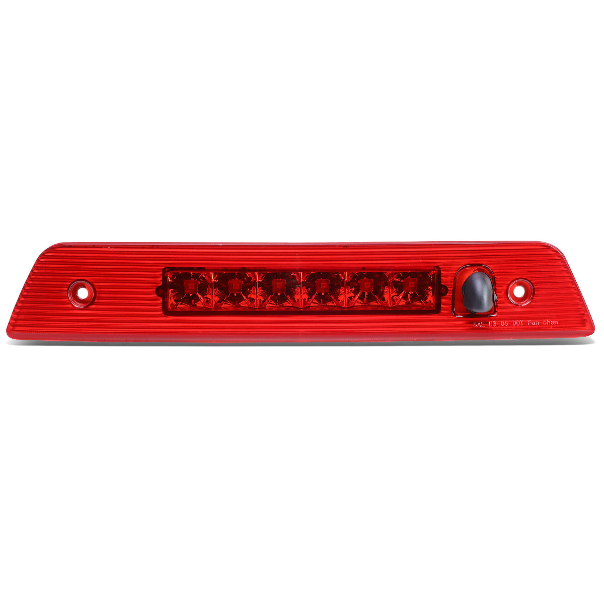 LUZ DE FRENO 05-10 JEEP GRAND CHEROKEE - LED - RED