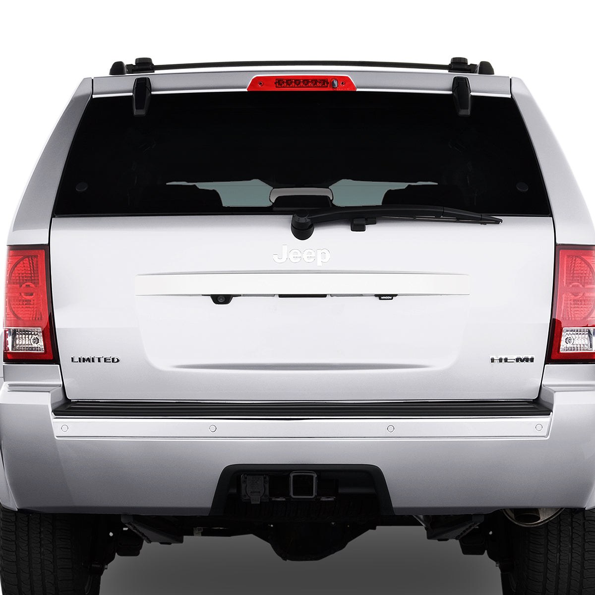 LUZ DE FRENO 05-10 JEEP GRAND CHEROKEE - LED - RED