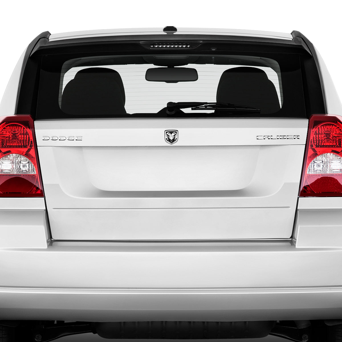 LUZ DE FRENO 07-12 DODGE CALIBER / 11-20 DURANGO / 07-16 JEEP COMPASS / 11-21 GRAND CHEROKEE - LED - BLACK