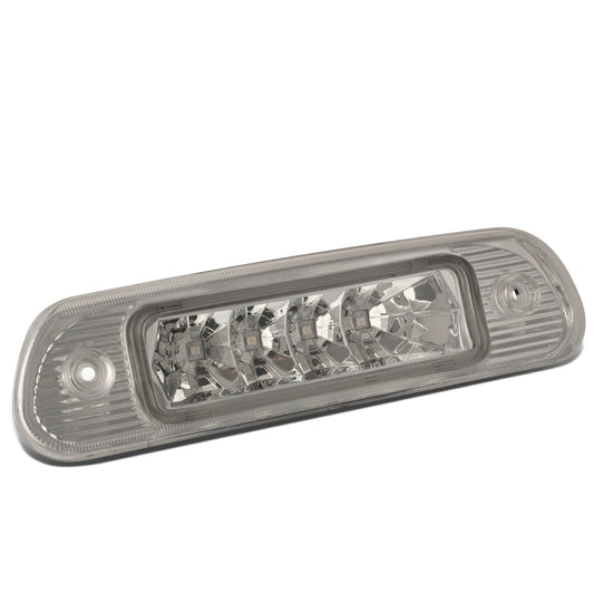 LUZ DE FRENO 99-04 JEEP GRAND CHEROKEE - LED - CHROME