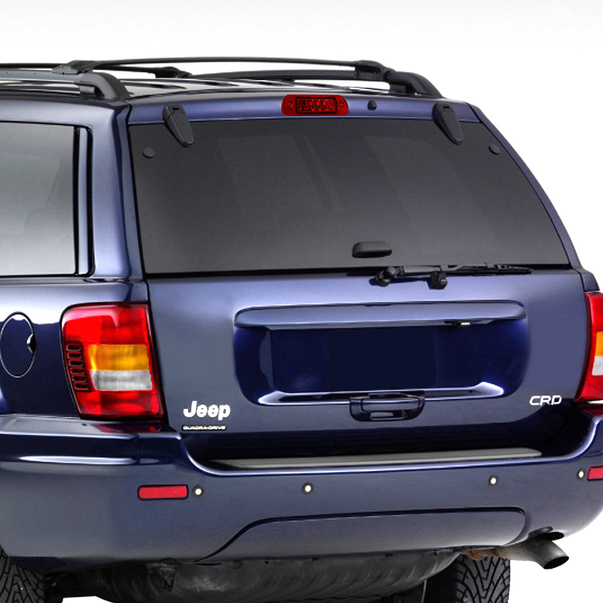 LUZ DE FRENO 99-04 JEEP GRAND CHEROKEE - LED - RED