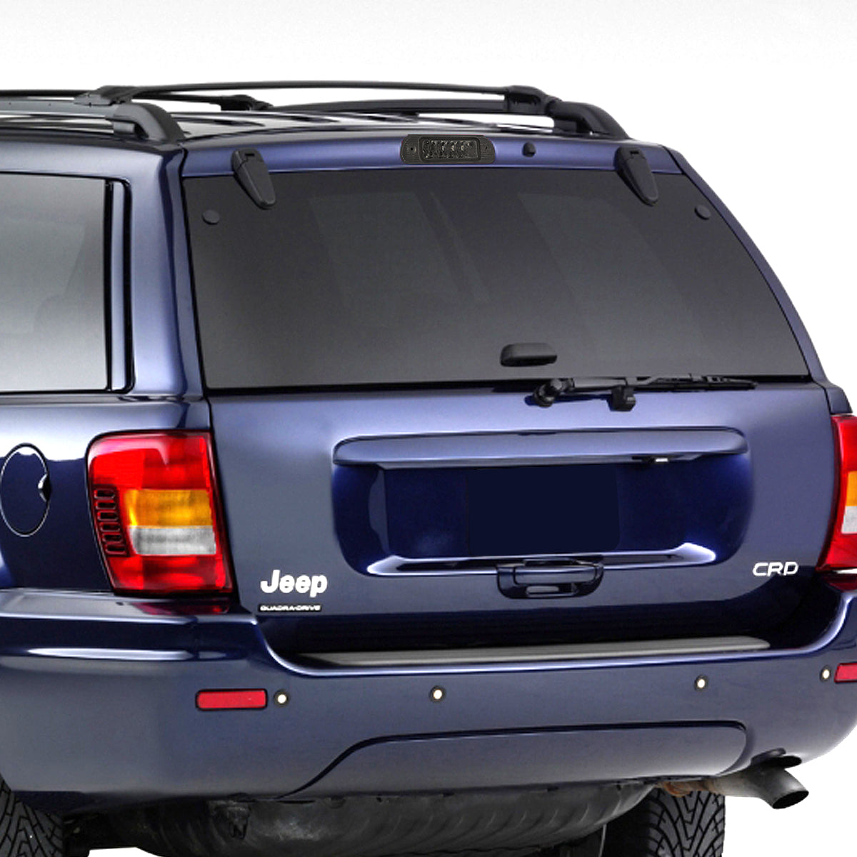 LUZ DE FRENO 99-04 JEEP GRAND CHEROKEE - LED - SMOKE