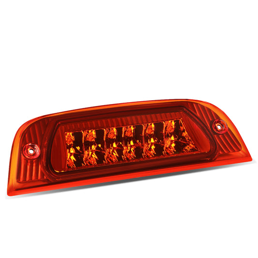 LUZ DE FRENO 02-07 JEEP LIBERTY - LED - RED