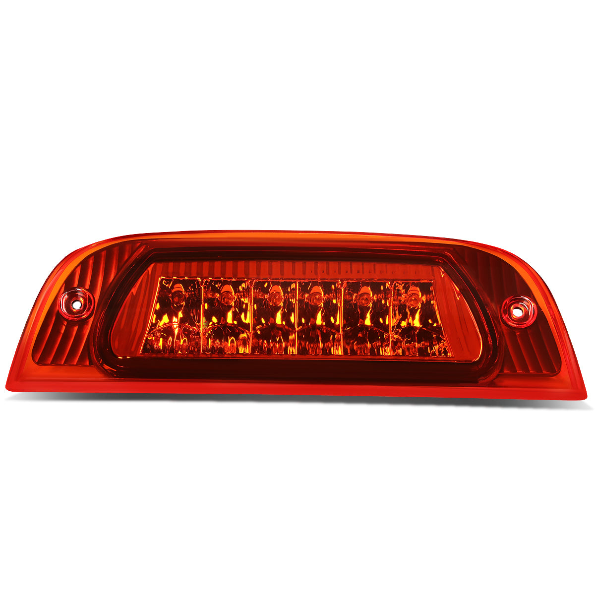 LUZ DE FRENO 02-07 JEEP LIBERTY - LED - RED