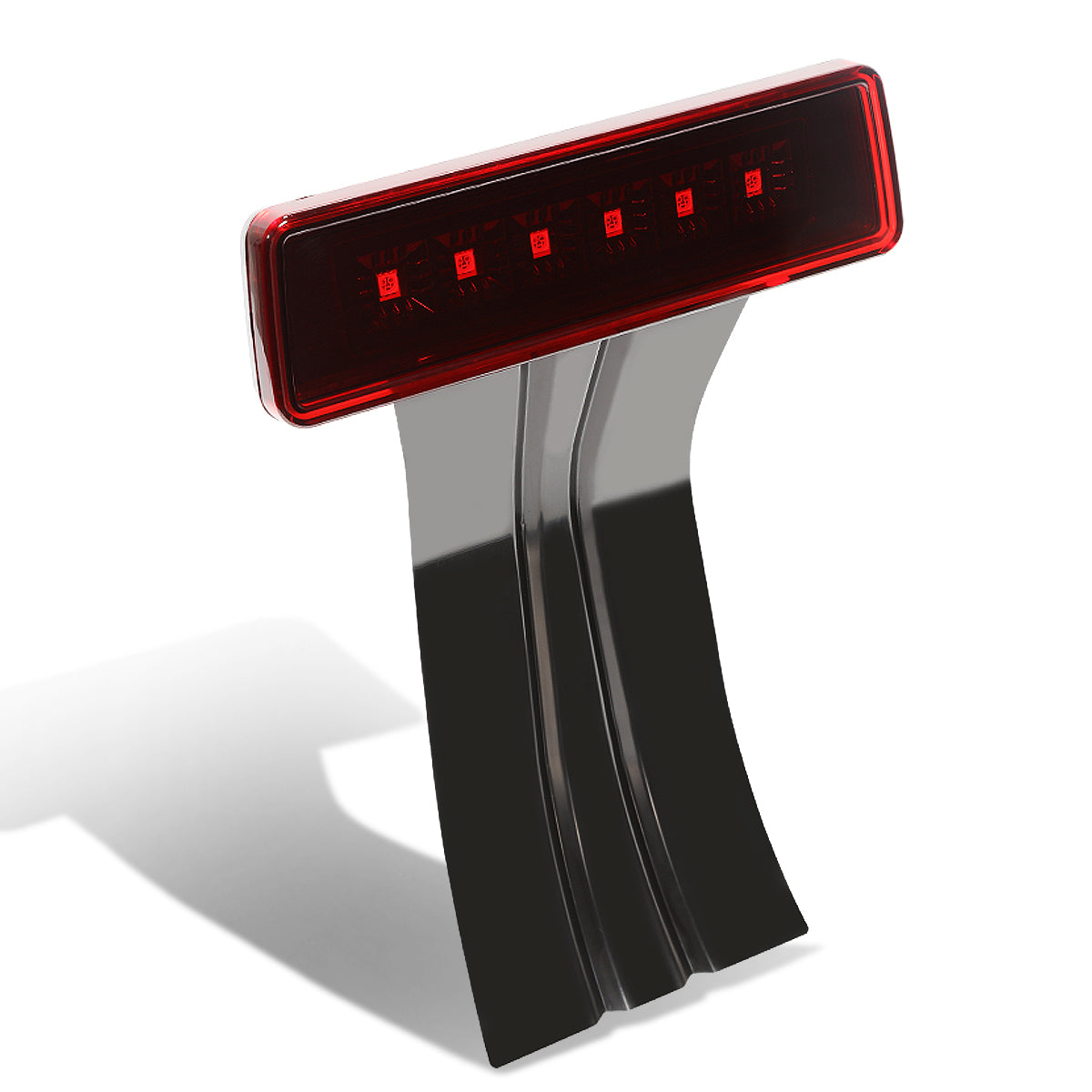 LUZ DE FRENO 07-17 JEEP WRANGLER - LED - RED