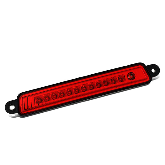 LUZ DE FRENO 05-15 NISSAN ARMADA / 2004 PATHFINDER ARMADA / 04-10 INFINITI QX56 - FITS MODELS WITHOUT CARGO LIGHT - LED - RED