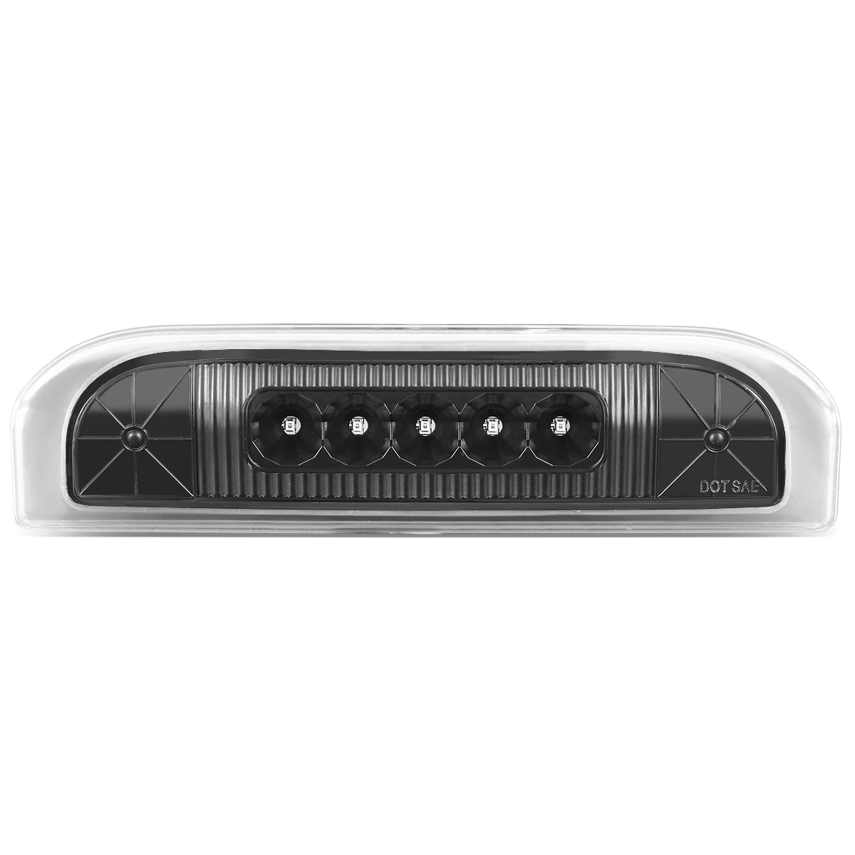 LUZ DE FRENO 09-14 NISSAN CUBE - LED - BLACK