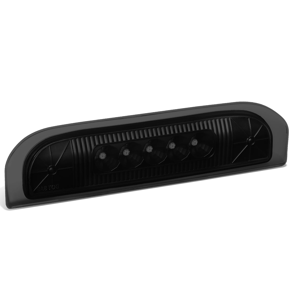 LUZ DE FRENO 09-14 NISSAN CUBE - LED - BLACK / SMOKE