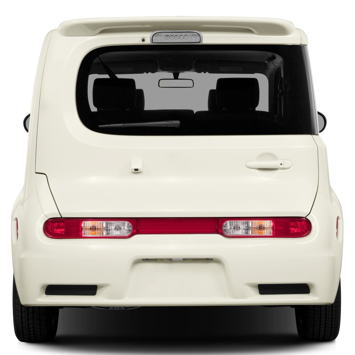 LUZ DE FRENO 09-14 NISSAN CUBE - LED - CHROME