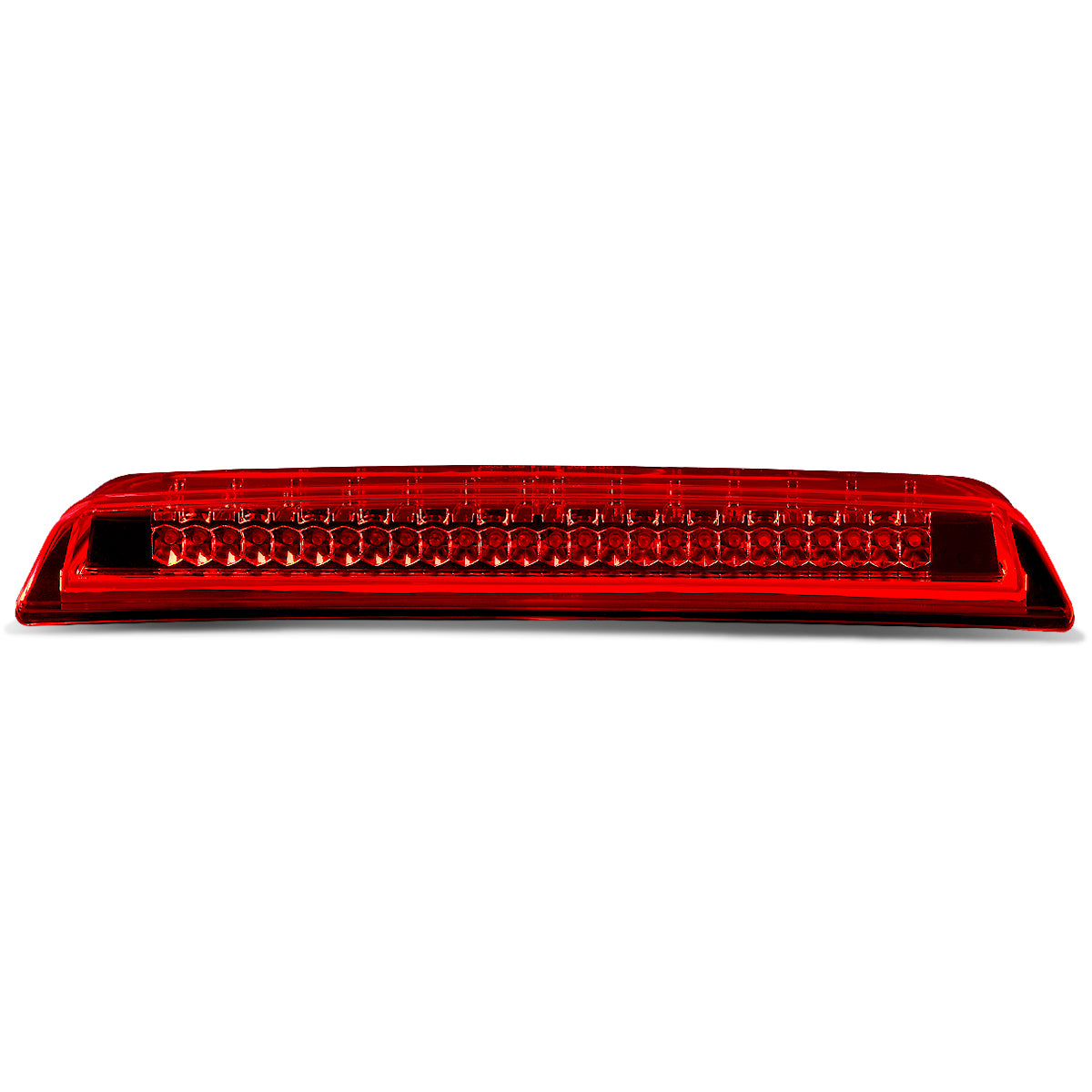 LUZ DE FRENO 04-15 NISSAN TITAN / 05-21 FRONTIER - LED - RED