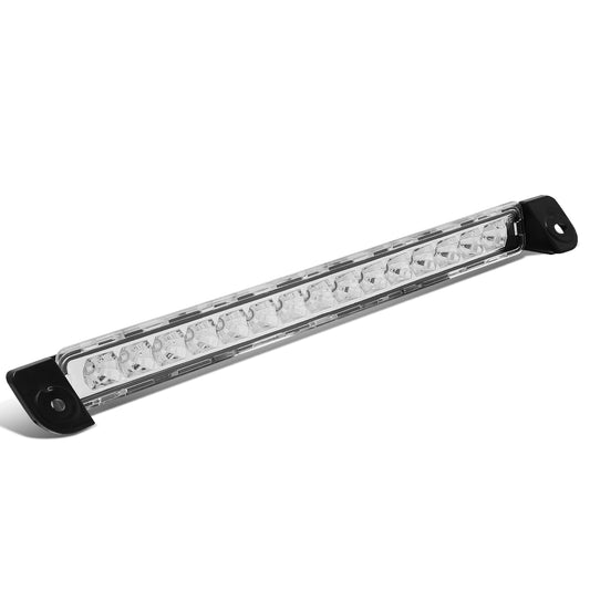 LUZ DE FRENO 01-04 NISSAN PATHFINDER / 01-03 INFINITI QX4 - LED - CHROME