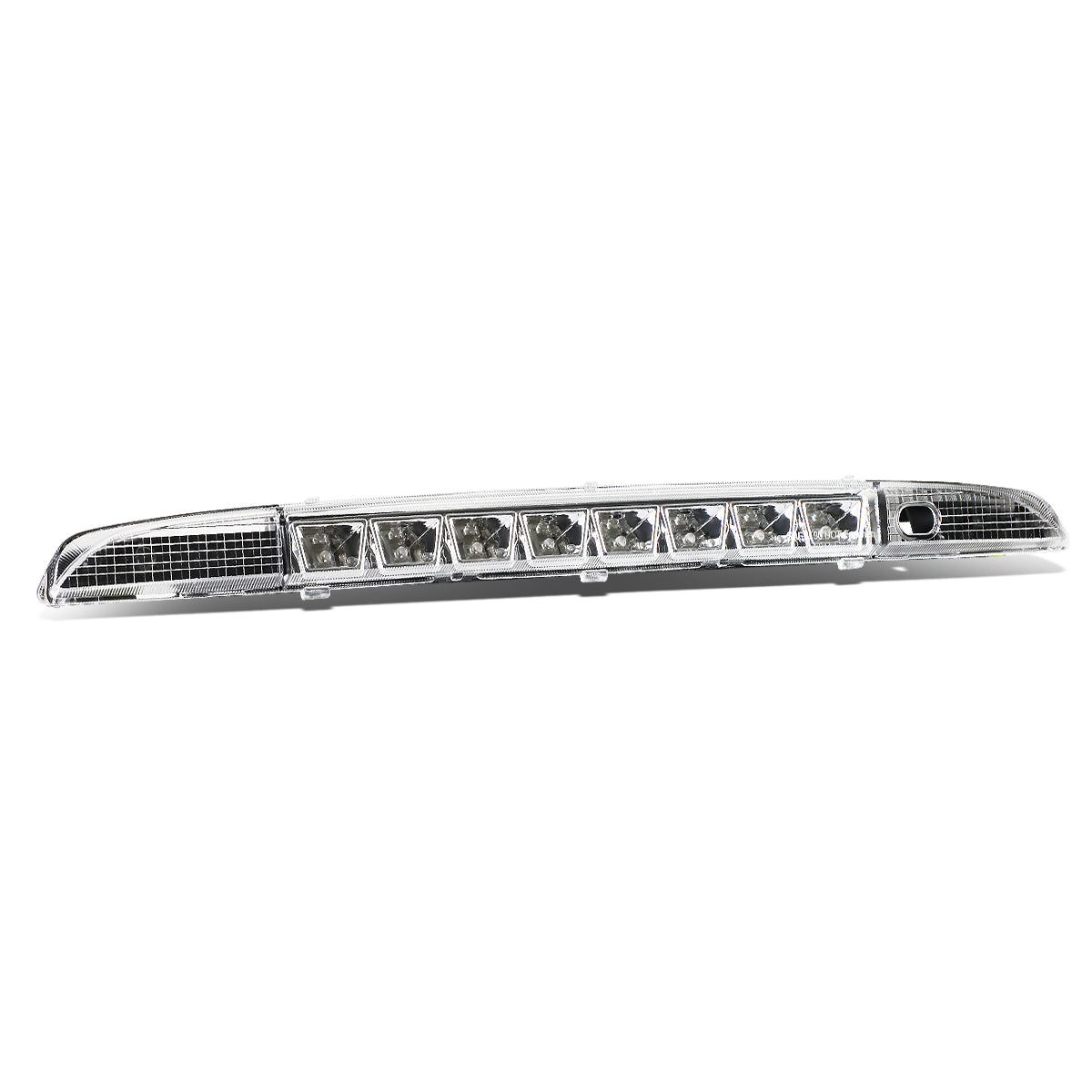 LUZ DE FRENO 93-95 NISSAN PATHFINDER - LED - CHROME