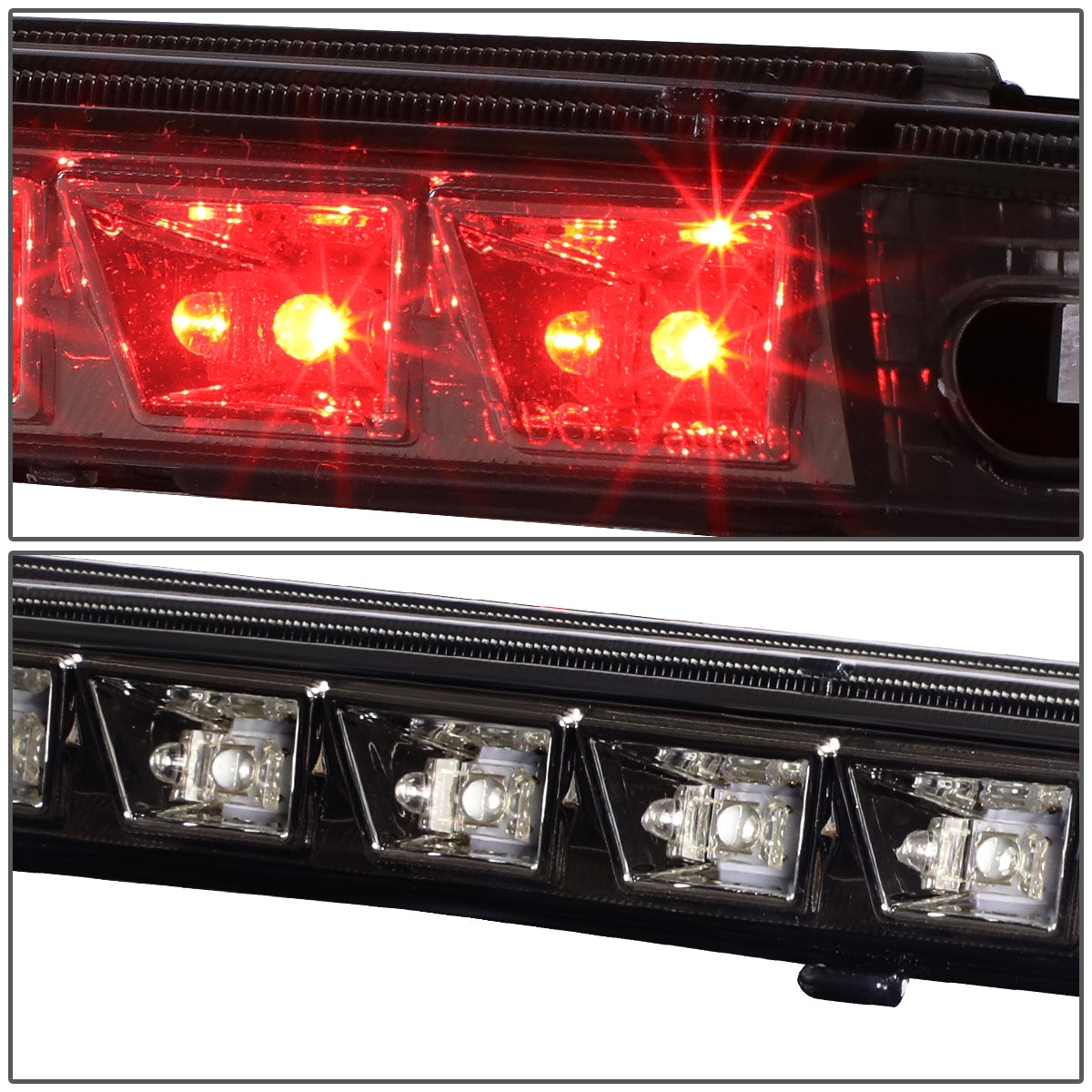 LUZ DE FRENO 93-95 NISSAN PATHFINDER - LED - SMOKE