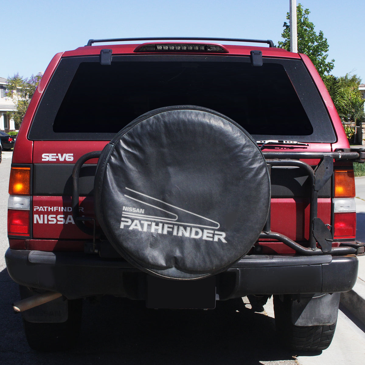 LUZ DE FRENO 93-95 NISSAN PATHFINDER - LED - SMOKE