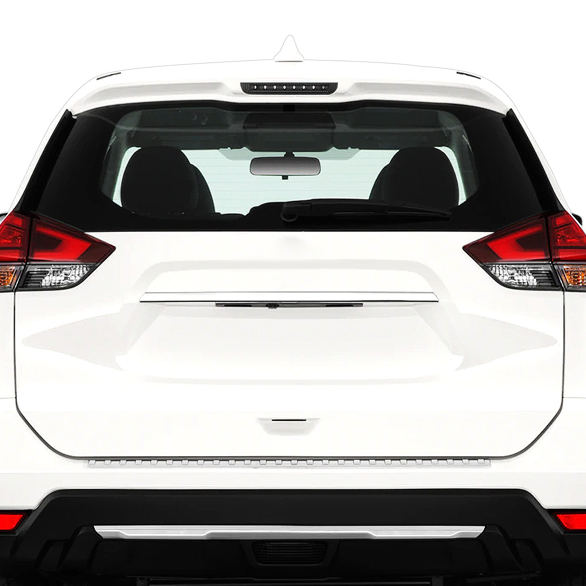 LUZ DE FRENO 14-19 NISSAN ROGUE - LED - BLACK