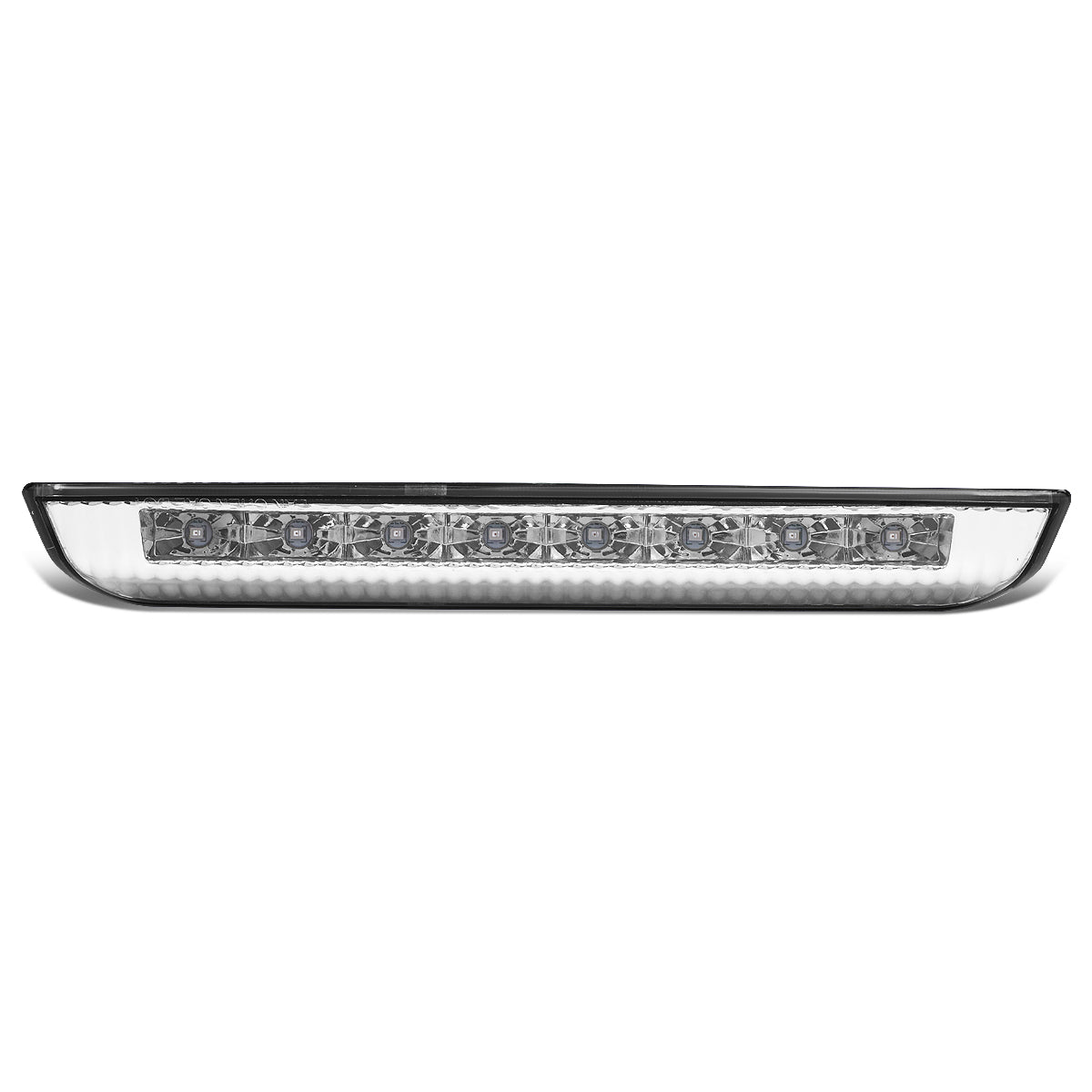 LUZ DE FRENO 14-19 NISSAN ROGUE - LED - CHROME