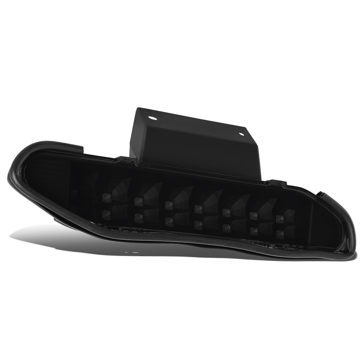 LUZ DE FRENO 00-04 NISSAN XTERRA - LED - BLACK / SMOKE