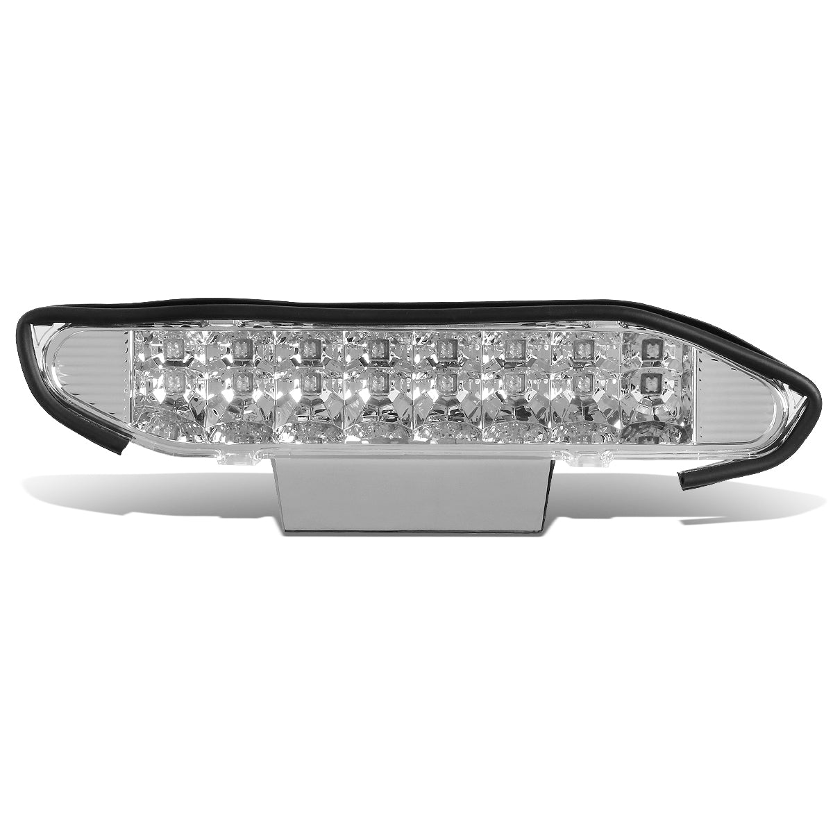 LUZ DE FRENO 00-04 NISSAN XTERRA - LED - CHROME