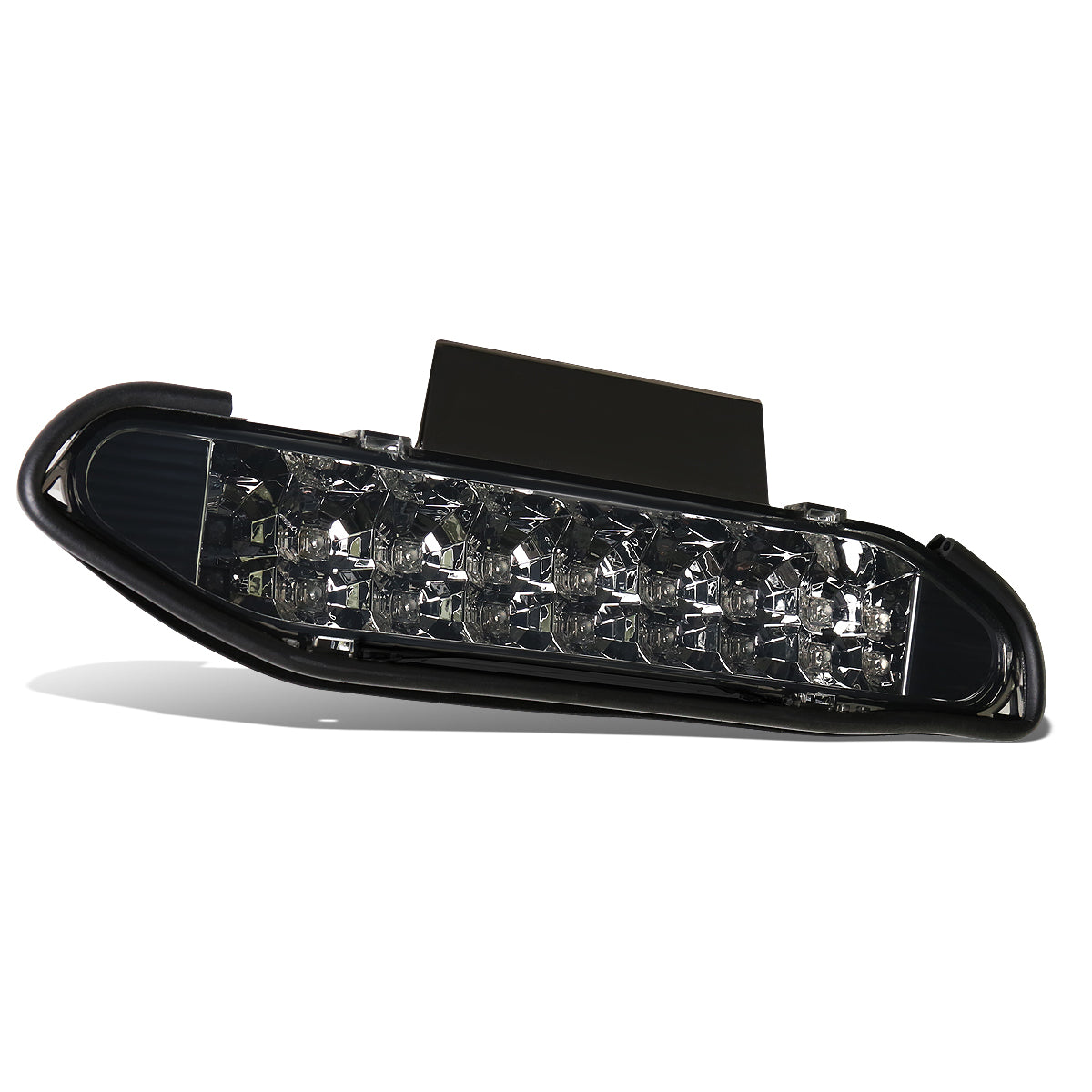 LUZ DE FRENO 00-04 NISSAN XTERRA - LED - SMOKE