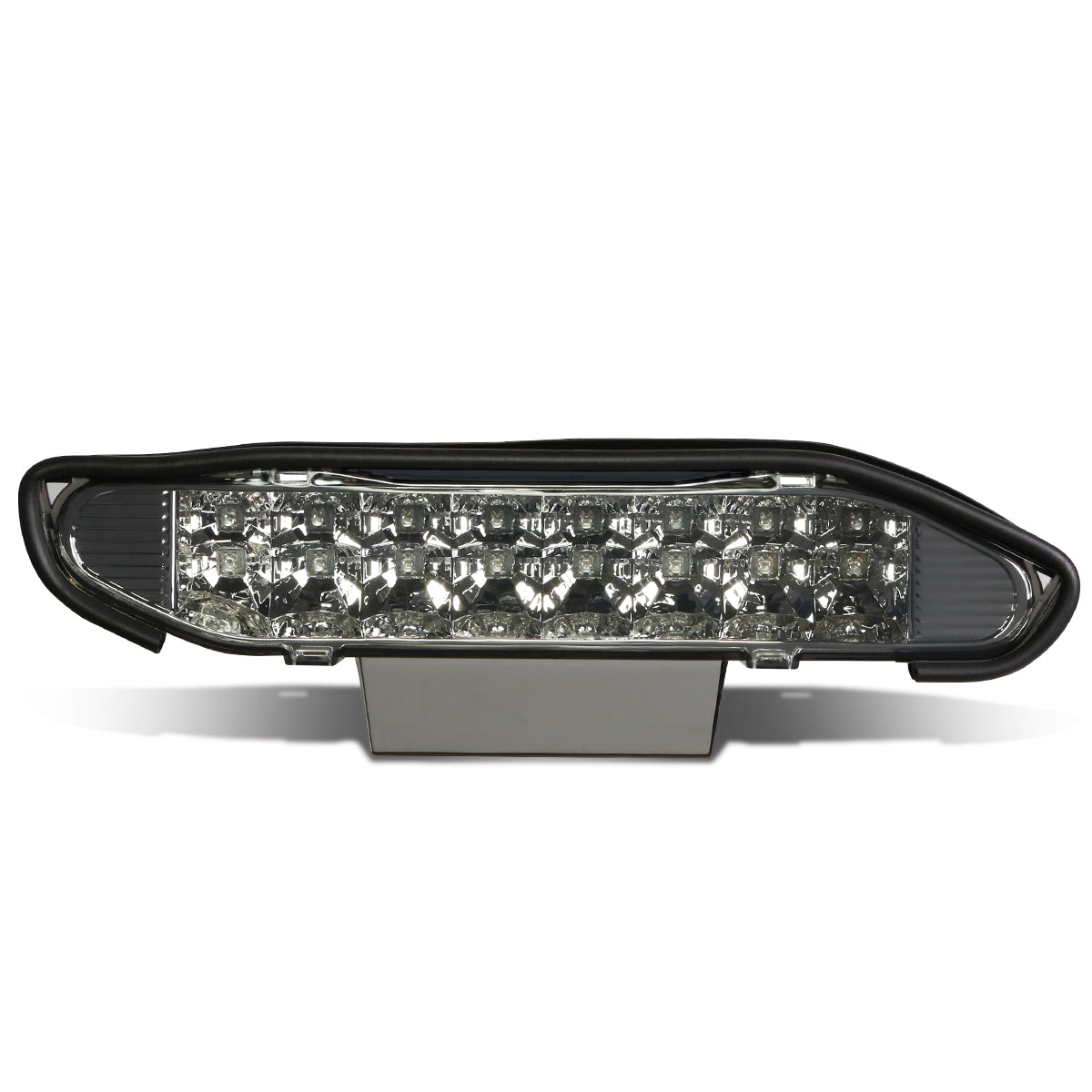 LUZ DE FRENO 00-04 NISSAN XTERRA - LED - SMOKE