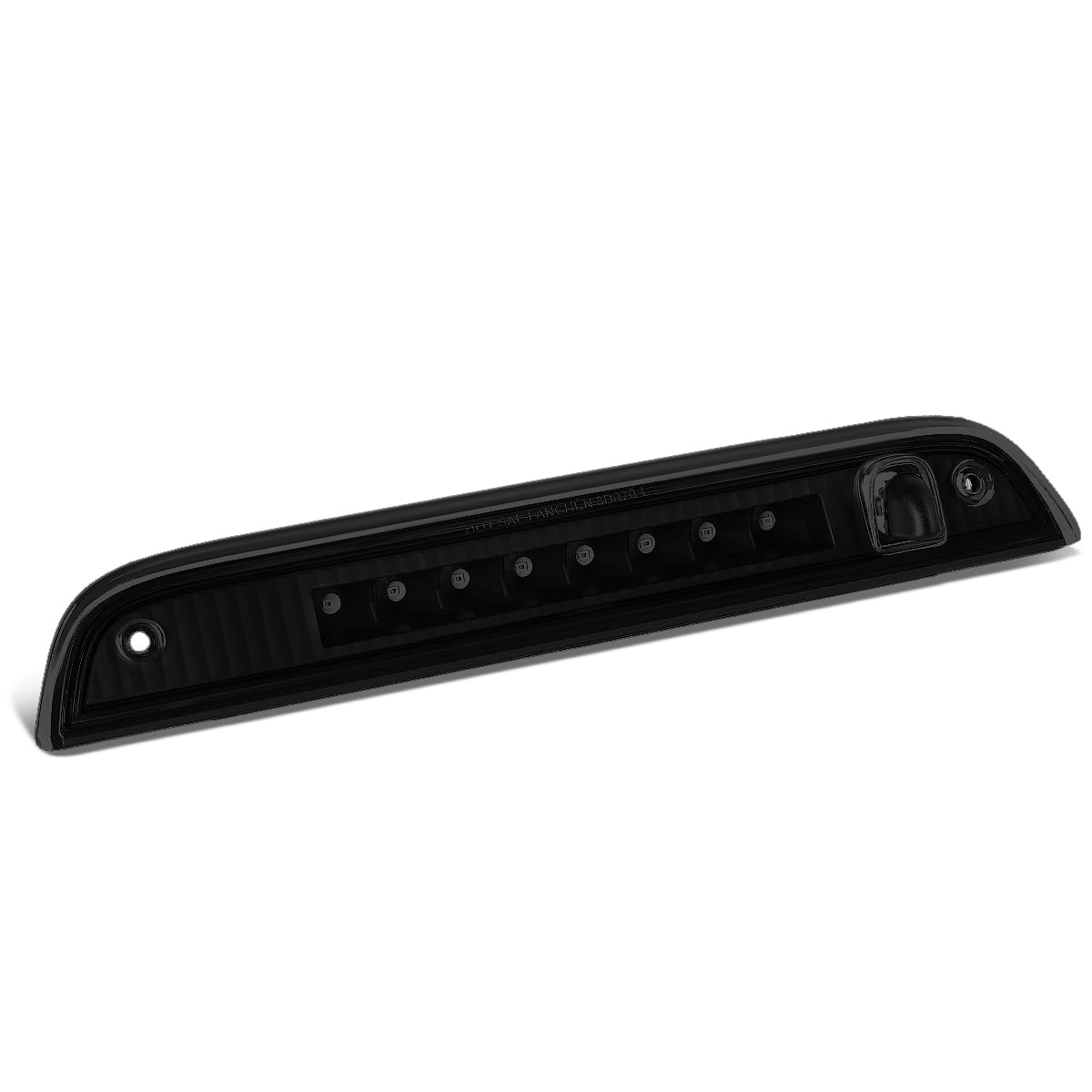 LUZ DE FRENO 07-17 JEEP PATRIOT - LED - BLACK / SMOKE