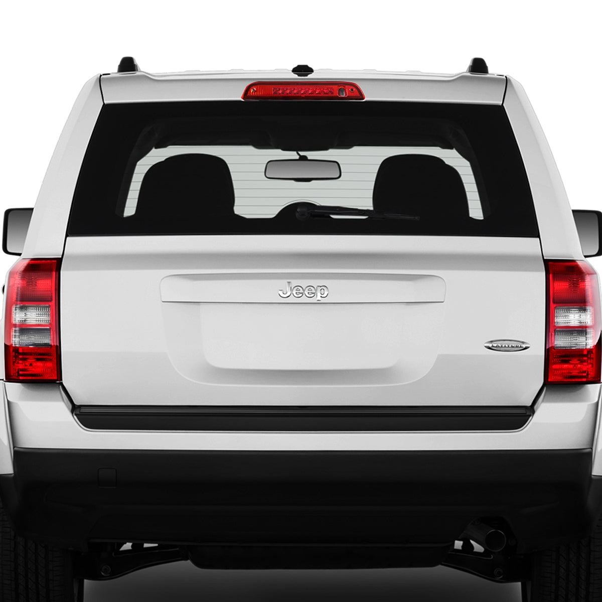 LUZ DE FRENO 07-17 JEEP PATRIOT - LED - RED