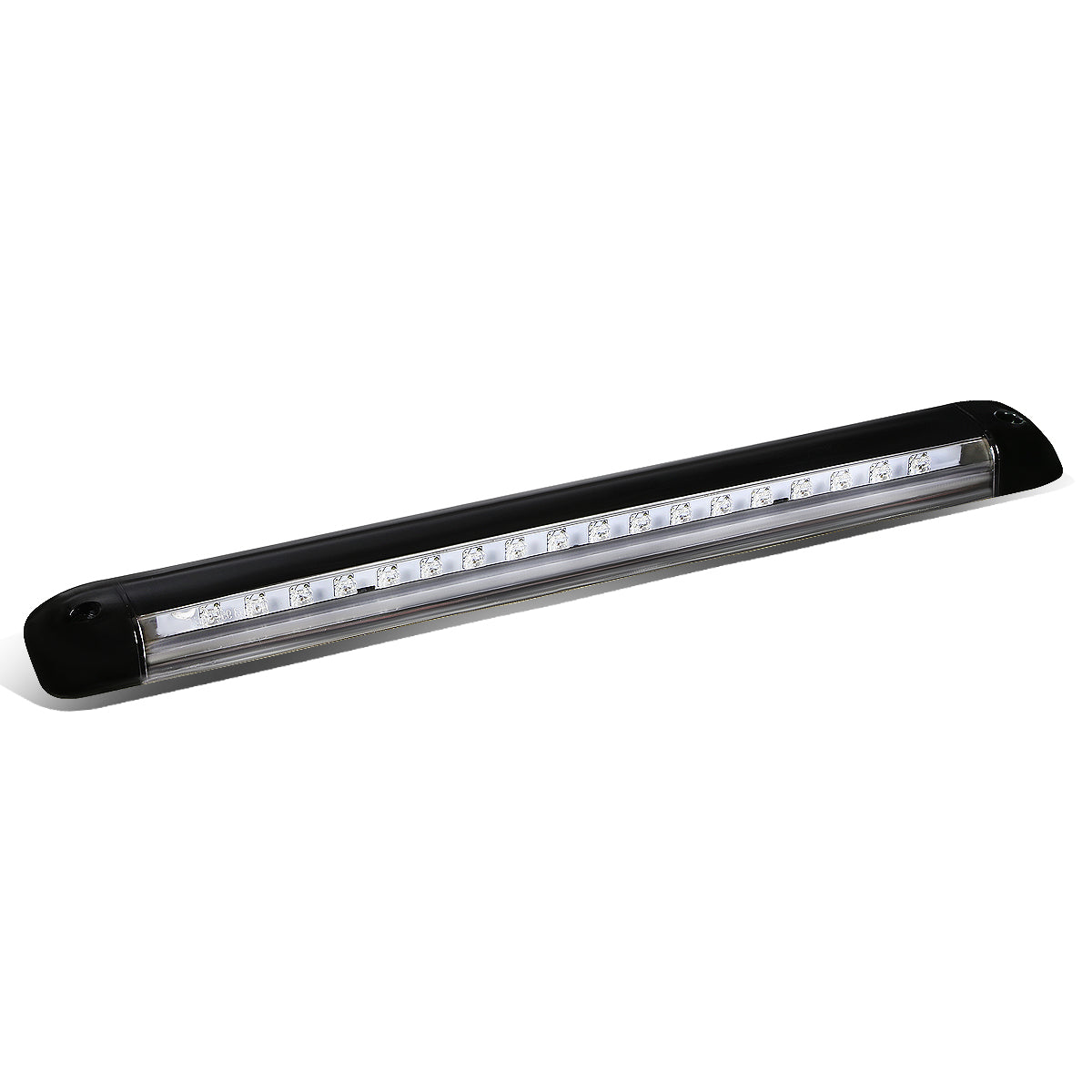 LUZ DE FRENO 94 CHEVY BLAZER - FULL SIZE / 94-05 CHEVY BLAZER S10 2-DR / 98-03 CHEVY BLAZER S104-DR - FITS MODELS WITH TAILGATE / 00-04 CHEVY SUBURBAN 1500, 2500, GMC YUKON XL 1500, GMC YUKON XL 2500 - FITS MODELS WITH REAR CARGO DOORS / 92-99 CHEVY