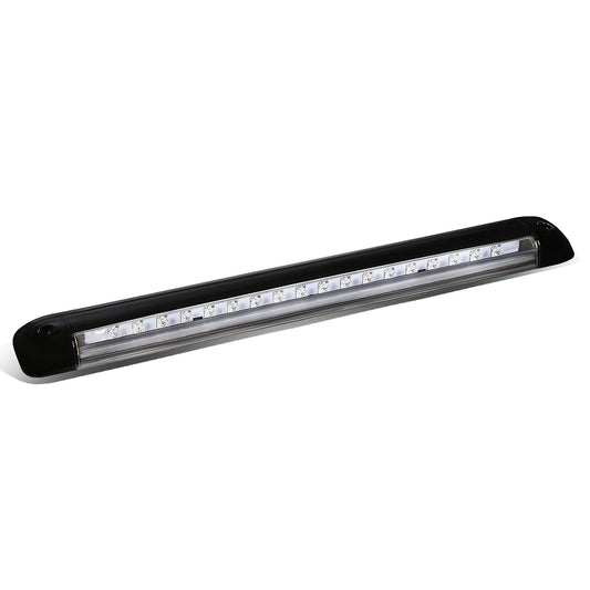 LUZ DE FRENO 94 CHEVY BLAZER - FULL SIZE / 94-05 CHEVY BLAZER S10 2-DR / 98-03 CHEVY BLAZER S104-DR - FITS MODELS WITH TAILGATE / 00-04 CHEVY SUBURBAN 1500, 2500, GMC YUKON XL 1500, GMC YUKON XL 2500 - FITS MODELS WITH REAR CARGO DOORS / 92-99 CHEVY