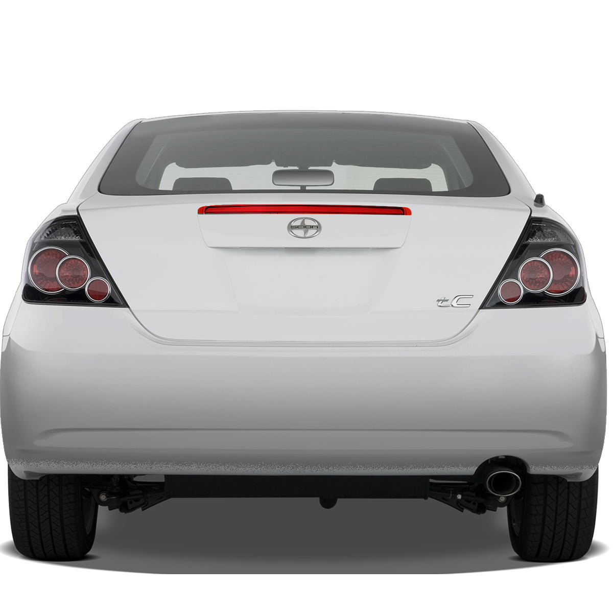 LUZ DE FRENO 05-10 SCION TC - 3D - LED - RED