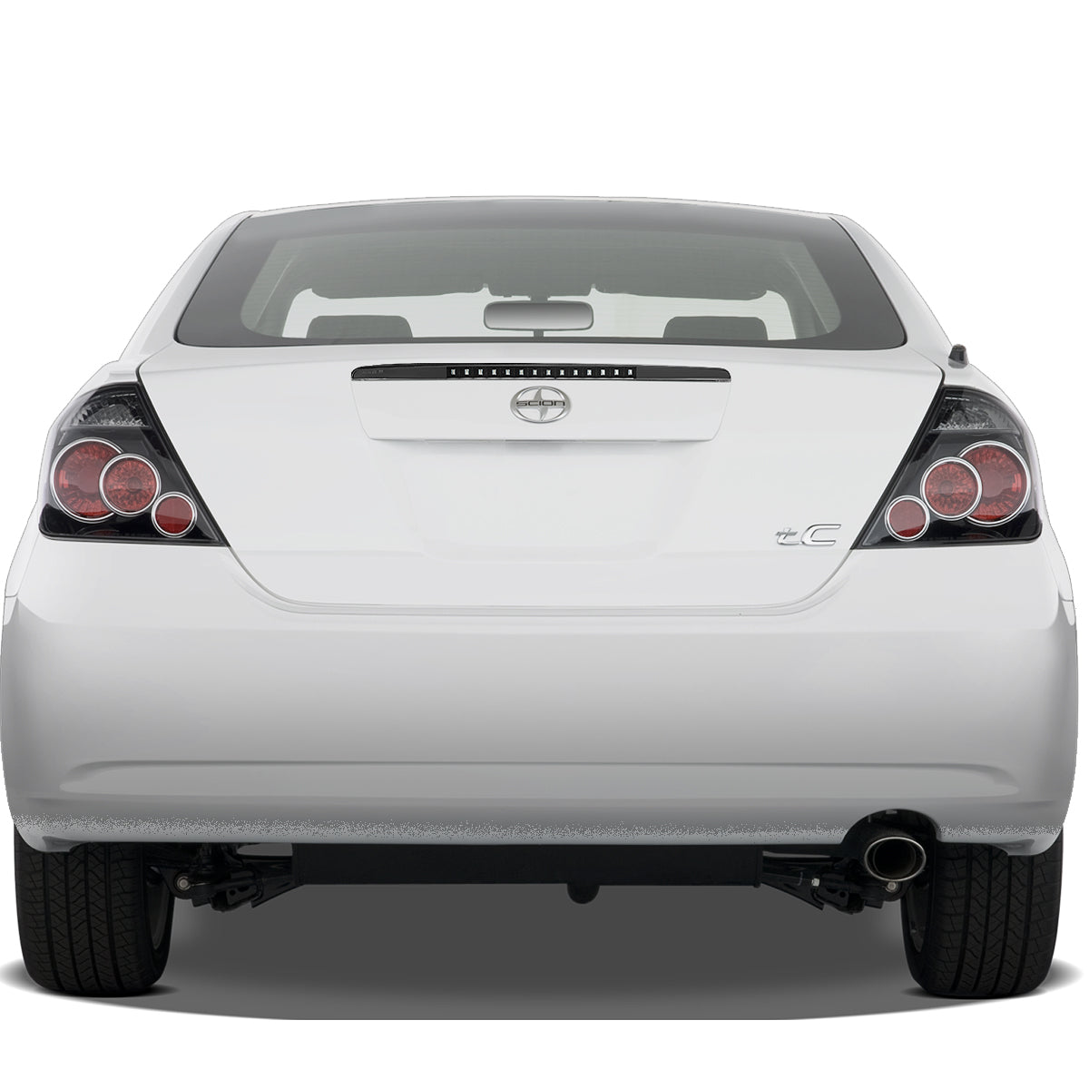 LUZ DE FRENO 05-10 SCION TC - LED - BLACK