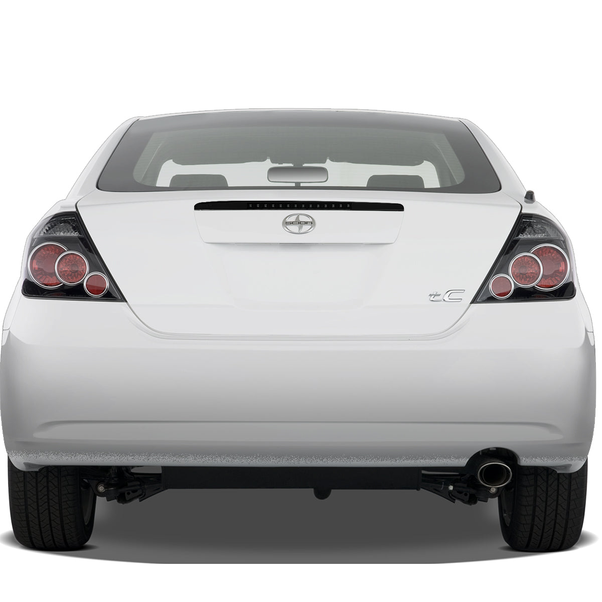 LUZ DE FRENO 05-10 SCION TC - LED - BLACK / SMOKE