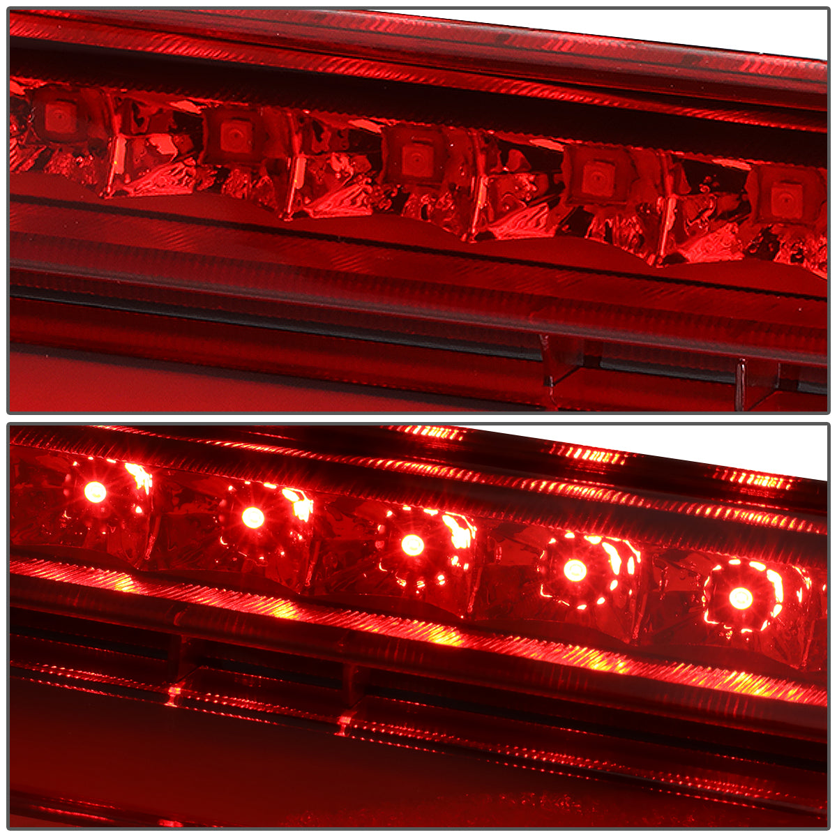 LUZ DE FRENO 05-10 SCION TC - LED - RED
