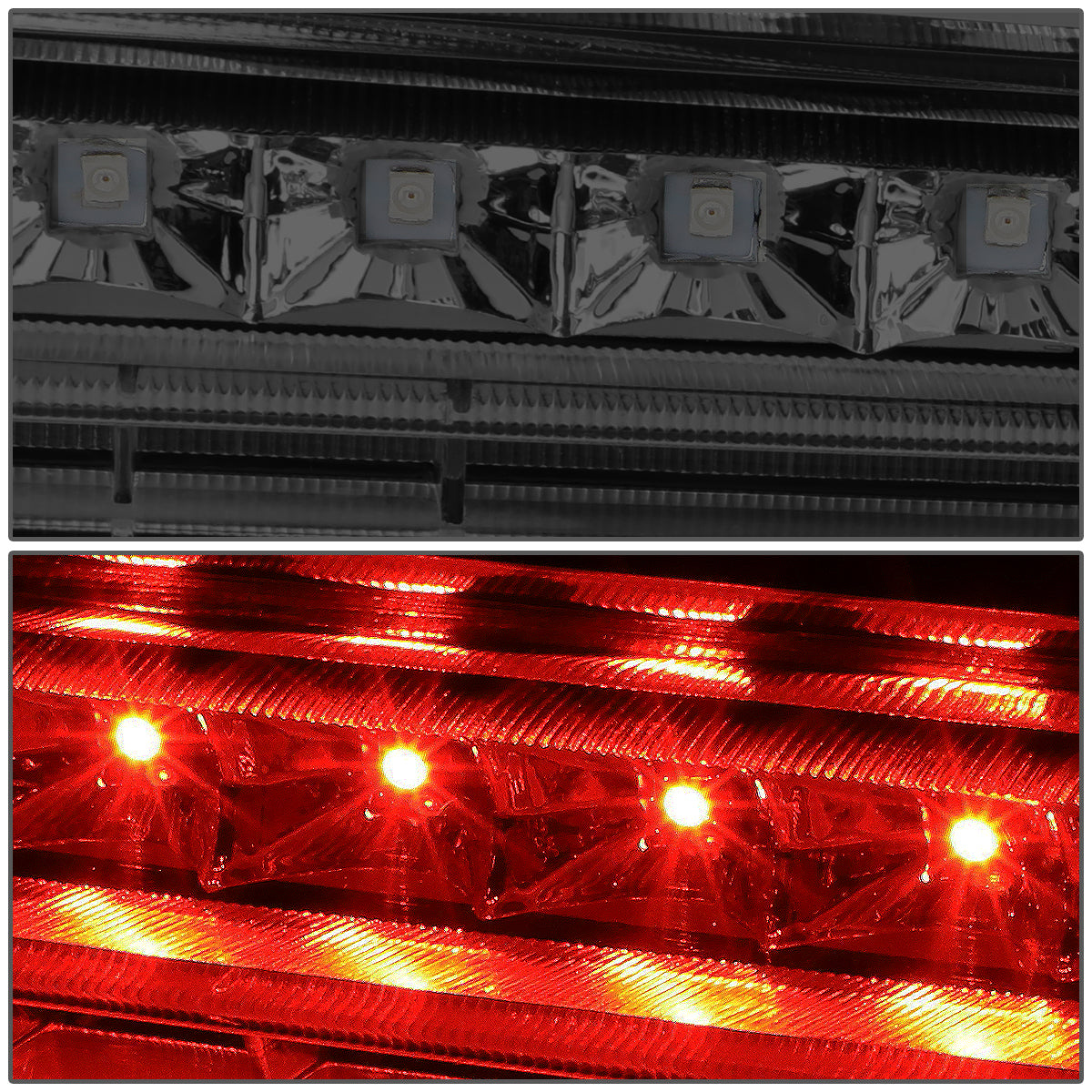 LUZ DE FRENO 05-10 SCION TC - LED - SMOKE