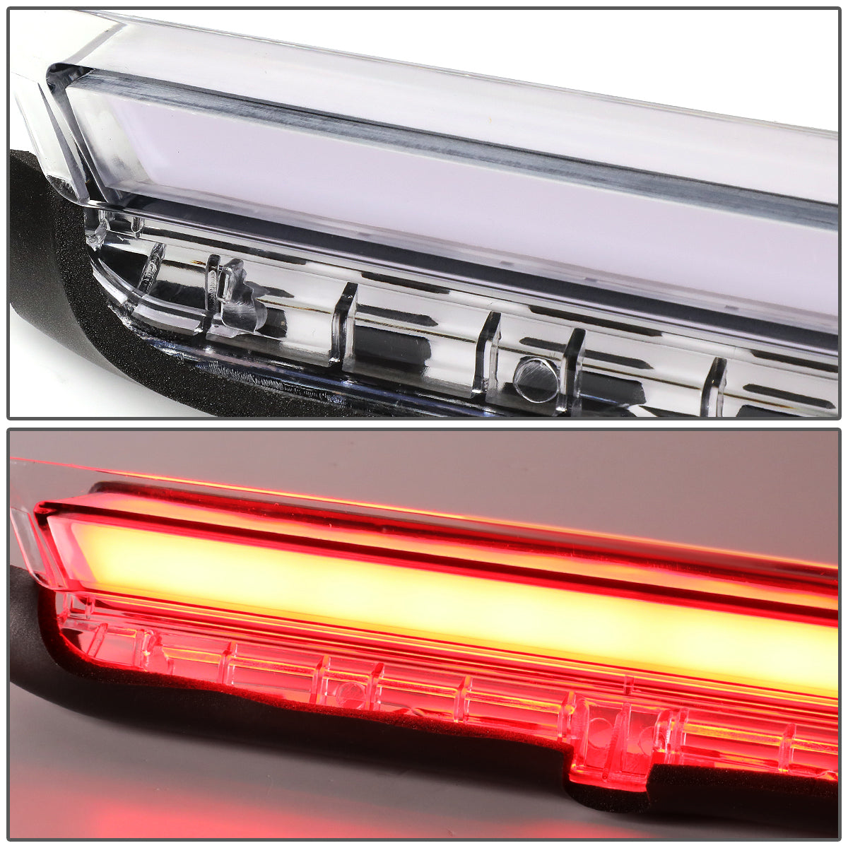 LUZ DE FRENO 11-16 SCION TC - 3D - LED - CHROME