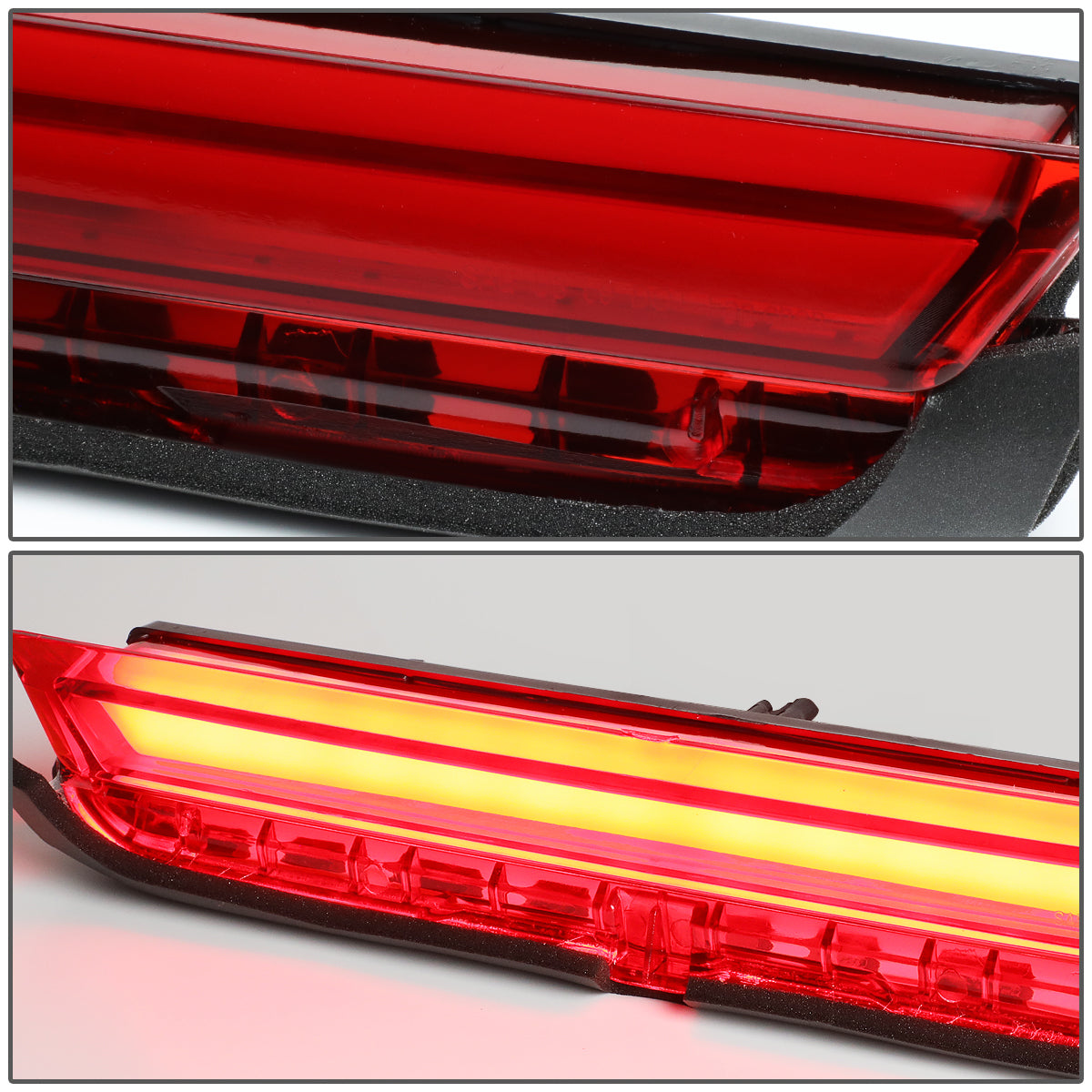 LUZ DE FRENO 11-16 SCION TC - 3D - LED - RED