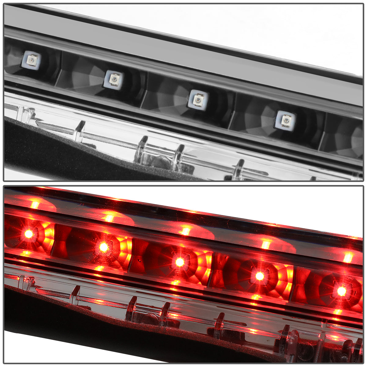 LUZ DE FRENO 11-16 SCION TC - LED - BLACK