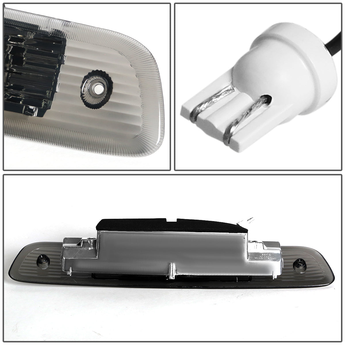 LUZ DE FRENO 01-03 TOYOTA HIGHLANDER - LED - SMOKE