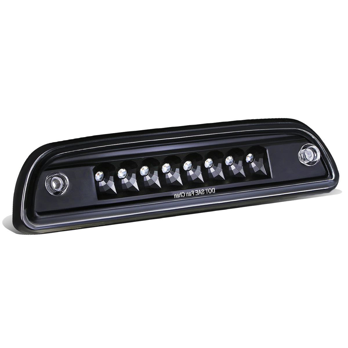 LUZ DE FRENO 95-15 TOYOTA TACOMA ALL MODELS / 16-PRESENT TACOMA ACCESS EXTENDED CAB - LED - BLACK