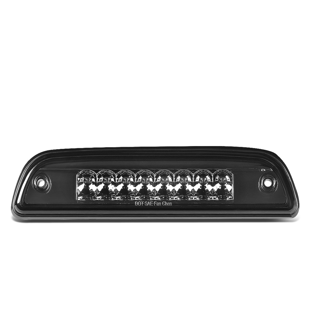 LUZ DE FRENO 95-15 TOYOTA TACOMA ALL MODELS / 16-PRESENT TACOMA ACCESS EXTENDED CAB - LED - SMOKE