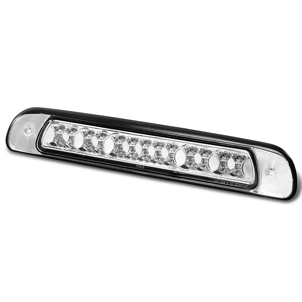 LUZ DE FRENO 00-06 TOYOTA TUNDRA - LED - CHROME